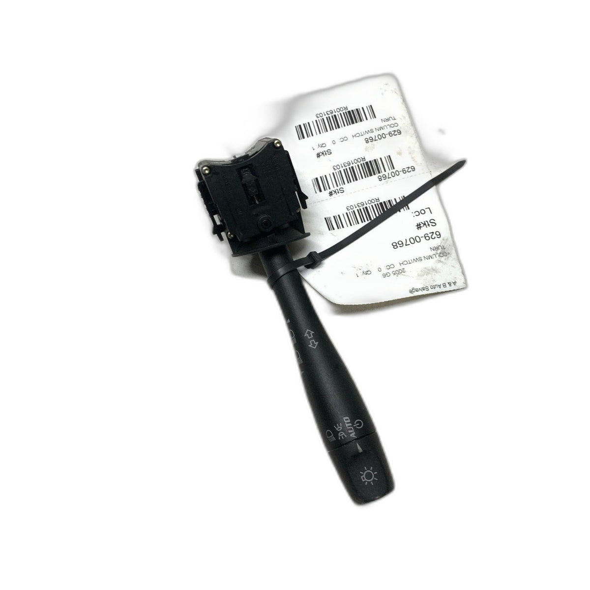 Combination Switch PONTIAC G6 05 06