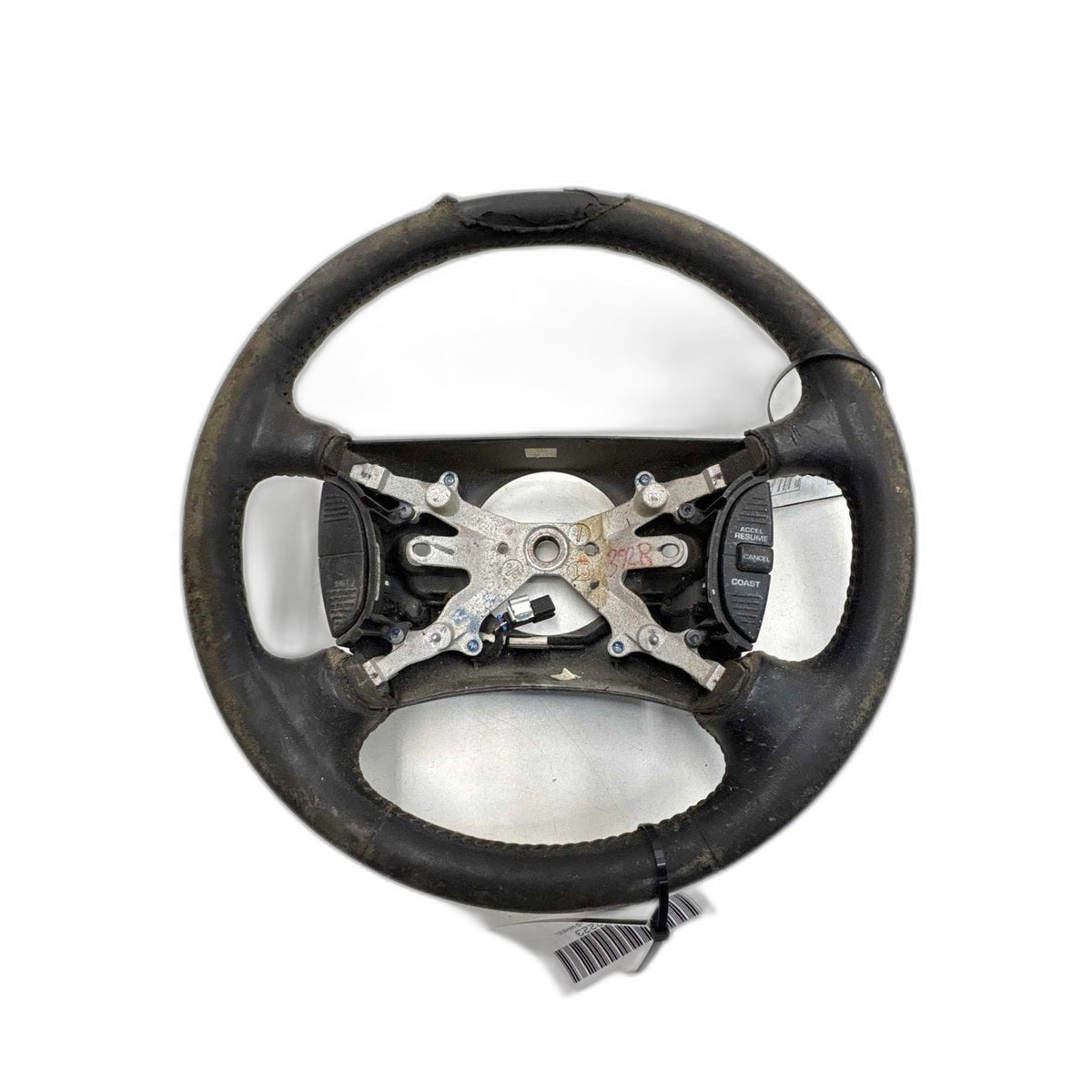 Steering Wheel DODGE PICKUP 1500 00 See Pics for Imperfections