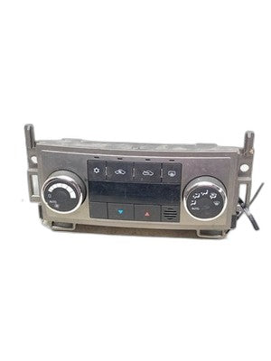 Malibu HVAC Climate Control Module 2008-2012 OEM