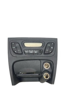 Hyundai Santa Fe 2002-2006 Climate Control AC Heater Panel Unit
