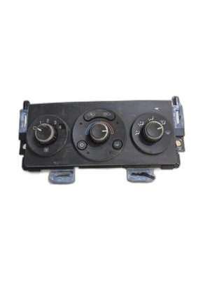 Chevrolet Cobalt / Pontiac G5 HVAC Heater A/C Climate Control Module