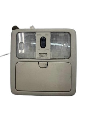 G35 Overhead Console Map Light & Sunglass Holder Assembly