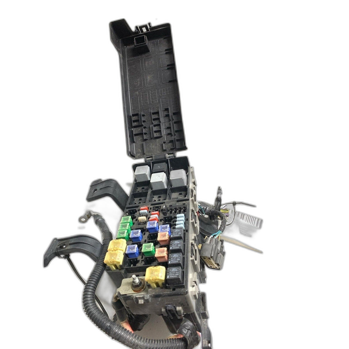 Engine Fuse Box FORD FUSION 06 07 08 09