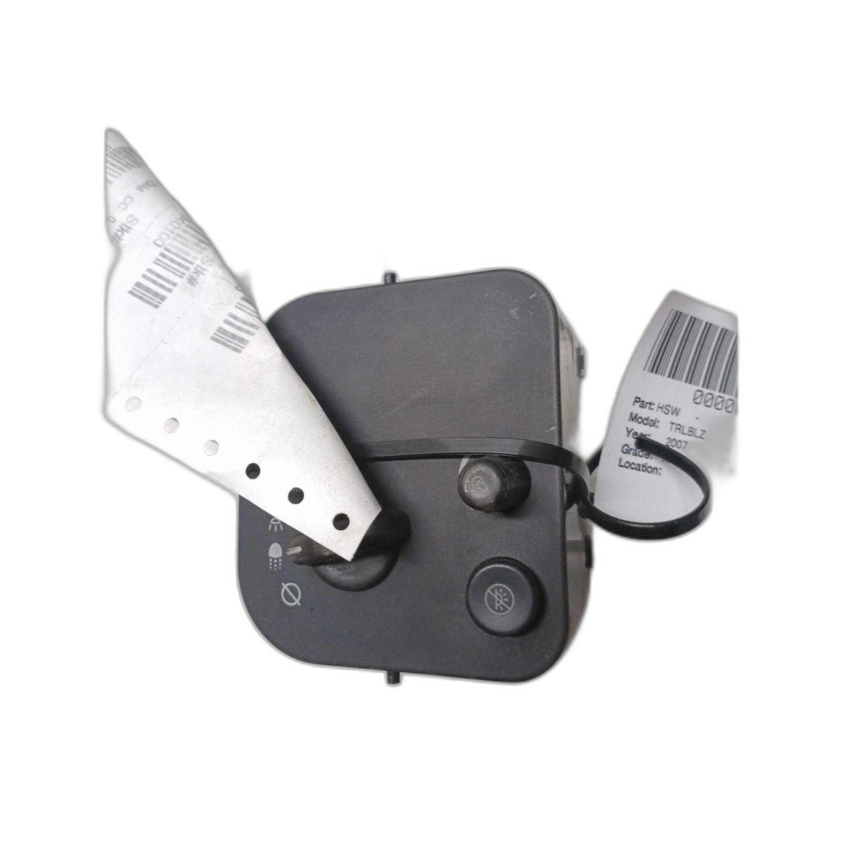 Headlight Switch (dash Mtd) TRAILBLAZER 07