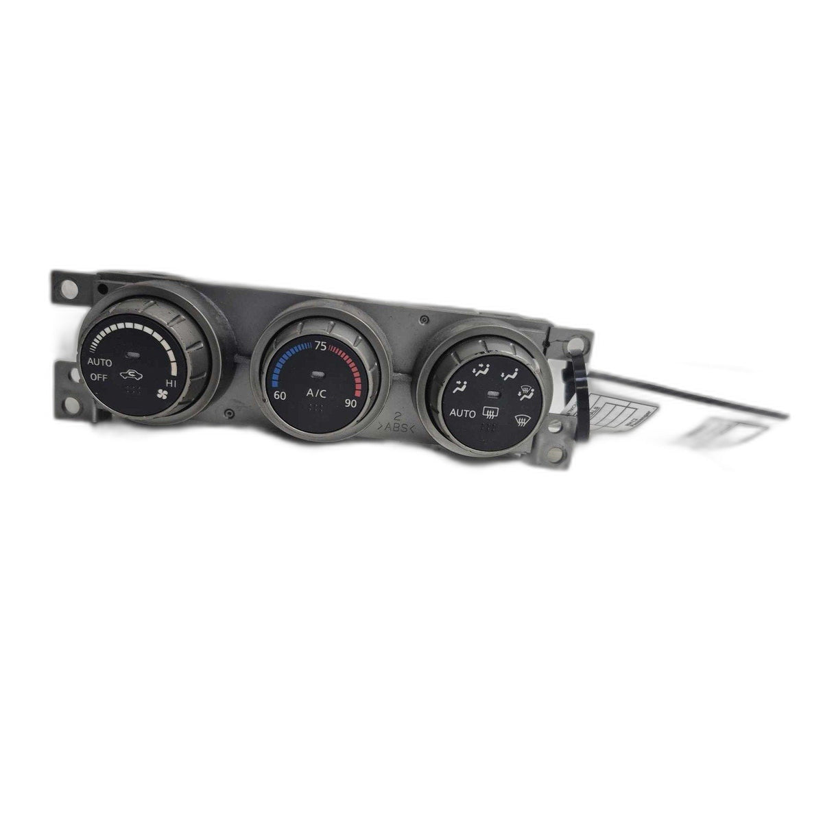 Heater A/c Control NISSAN ALTIMA 05 06