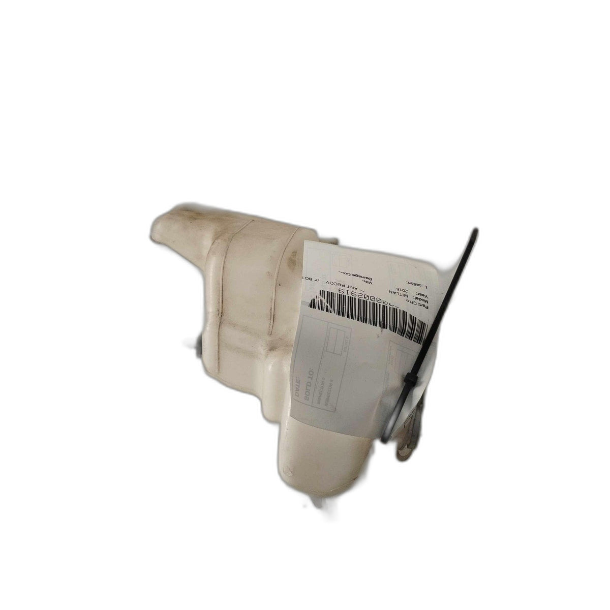 Coolant Recovery Bottle MITSUBISHI LANCER 07 08 09 10 11 12 13 14 15 16 17