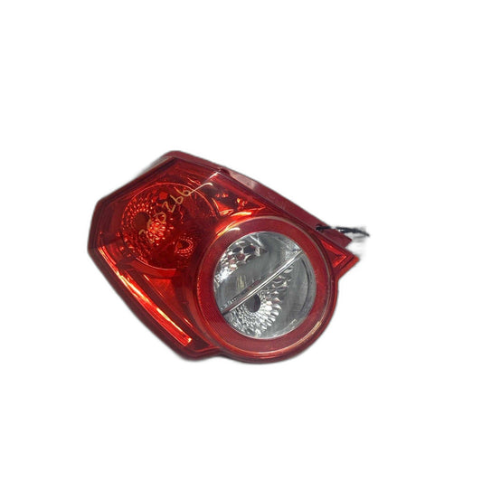 Tail Light Assembly CHEVY AVEO Left 09 10 11 See Pics for Imperfections