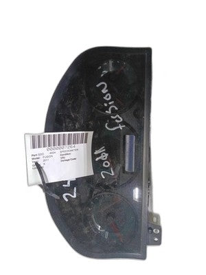 2011 Fusion Instrument Cluster Speedometer Gauge