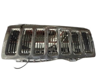 Hummer H3 Front Grille Assembly (2006-2010) Chrome