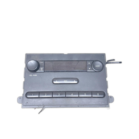Audio & Visual Equip.(radio) FORD PICKUP F150 10 11 12 13