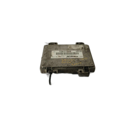 Engine/motor Brain Box CHEVY COBALT 07 08 09 10