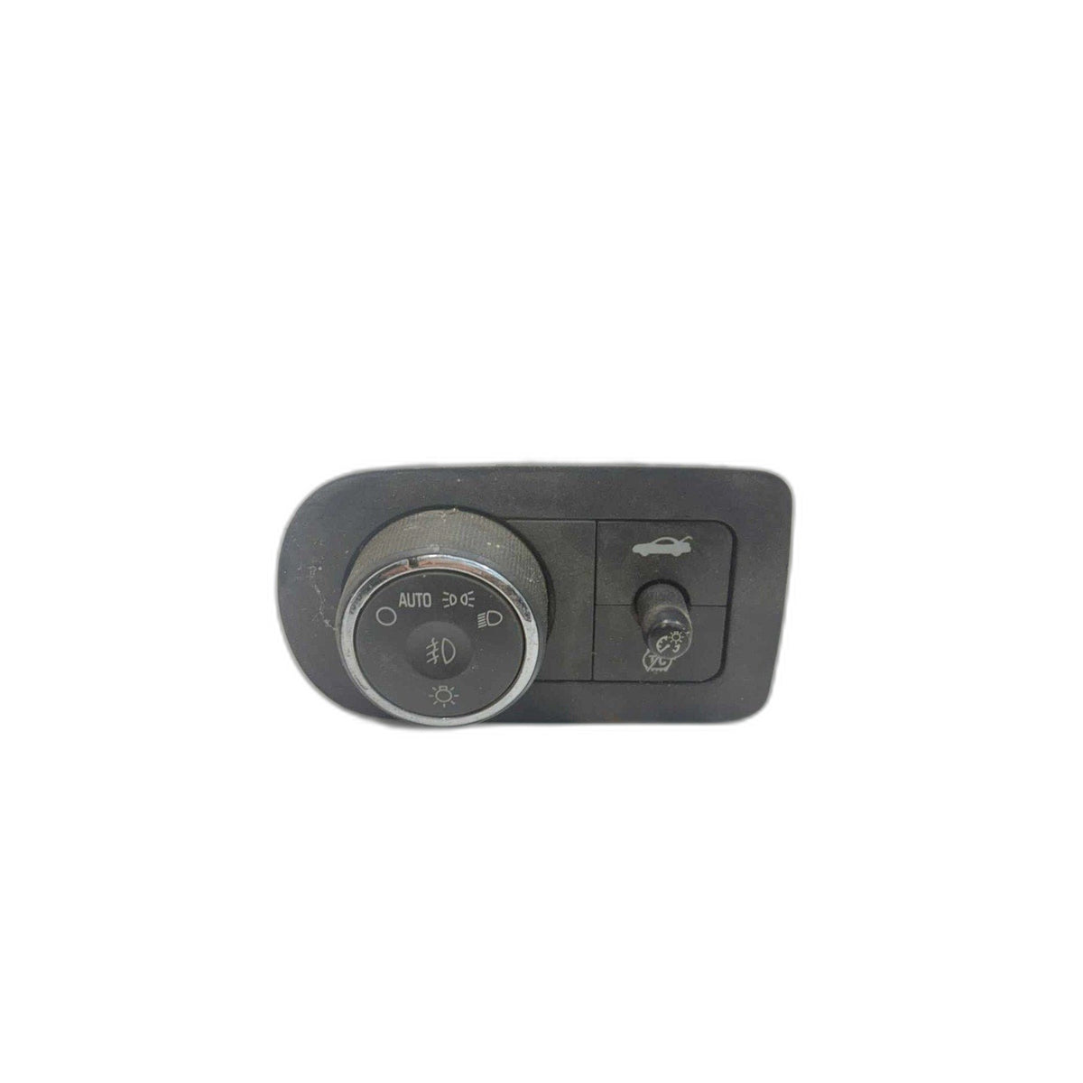 Headlight Switch (dash Mtd) CHEVY IMPALA 07 See Pic for Imperfections