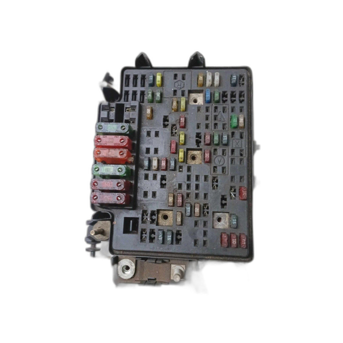 Engine Fuse Box CHEVY SILVERADO 1500 00 01 02