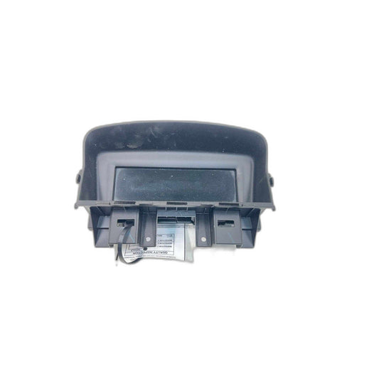 Info-gps-tv Screen CHEVY CRUZE 11 12 13 14 15 16 See Pics for Imperfections