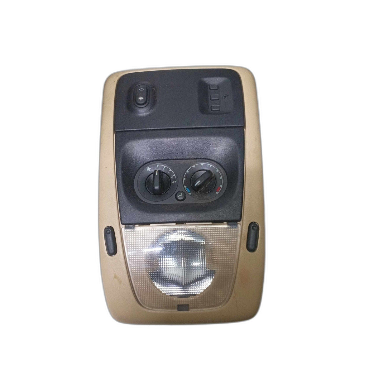 Front Console FORD EXPLORER 07 08 See Pics