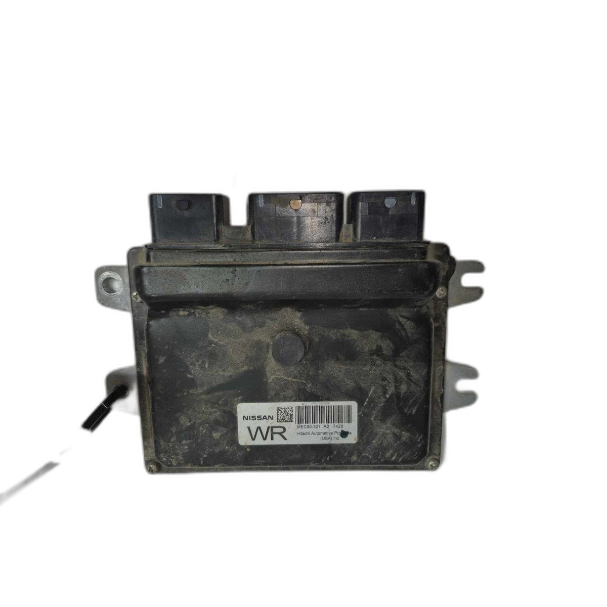 Engine/motor Brain Box NISSAN VERSA 07