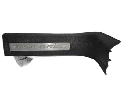 Explorer Front Right Door Sill Scuff Plate Trim Panel 2011