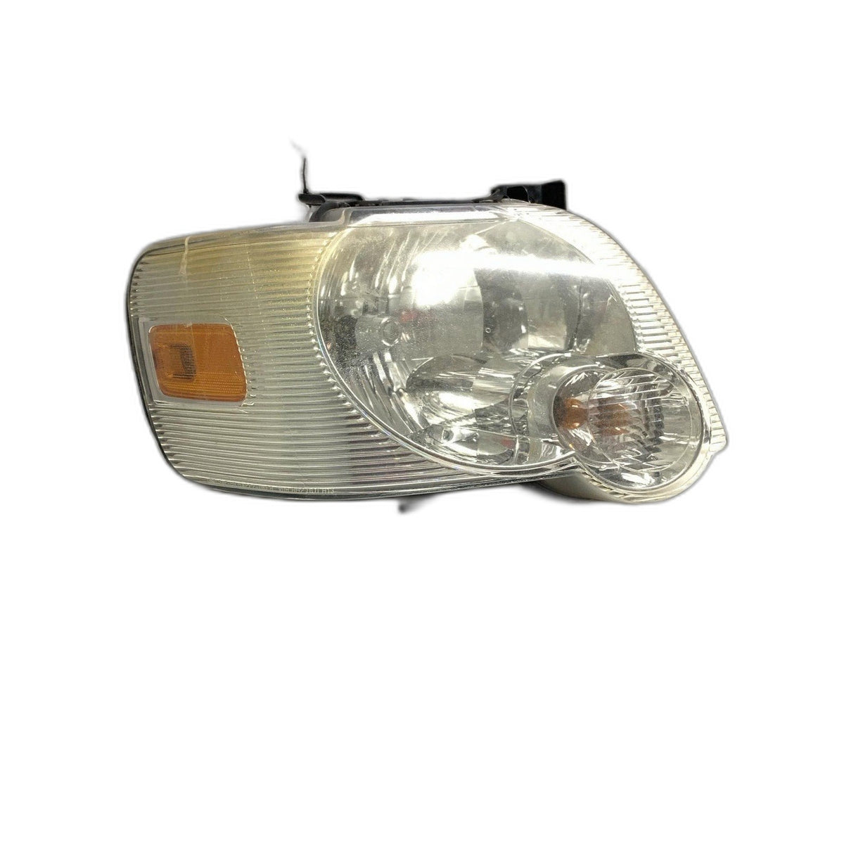 Headlamp Assembly FORD EXPLORER Right 06-10 See Pics for Imperfections