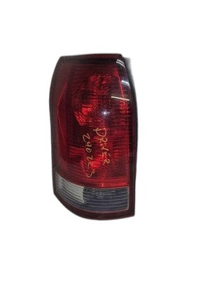 Vue Driver Side Tail Light Assembly 2002-2007