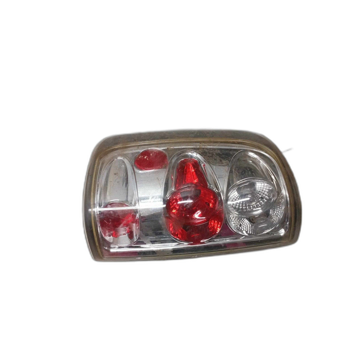 Tail Light Assembly FORD PICKUP F150 Left 04 -09 See Pics for Imperfections