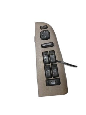 Chevrolet Tahoe Suburban GMC Yukon Driver Side Master Power Window Switch
