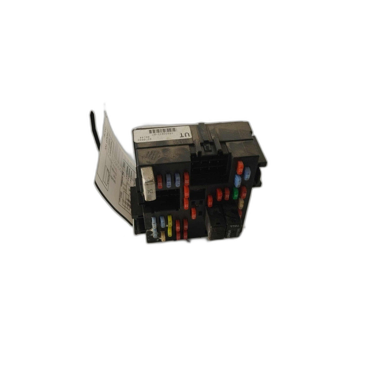 Cabin Fuse Box CHEVY TAHOE 03