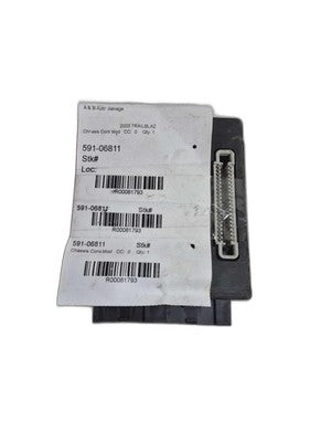Chassis Control Module 591-06811 for Chevrolet Trailblazer