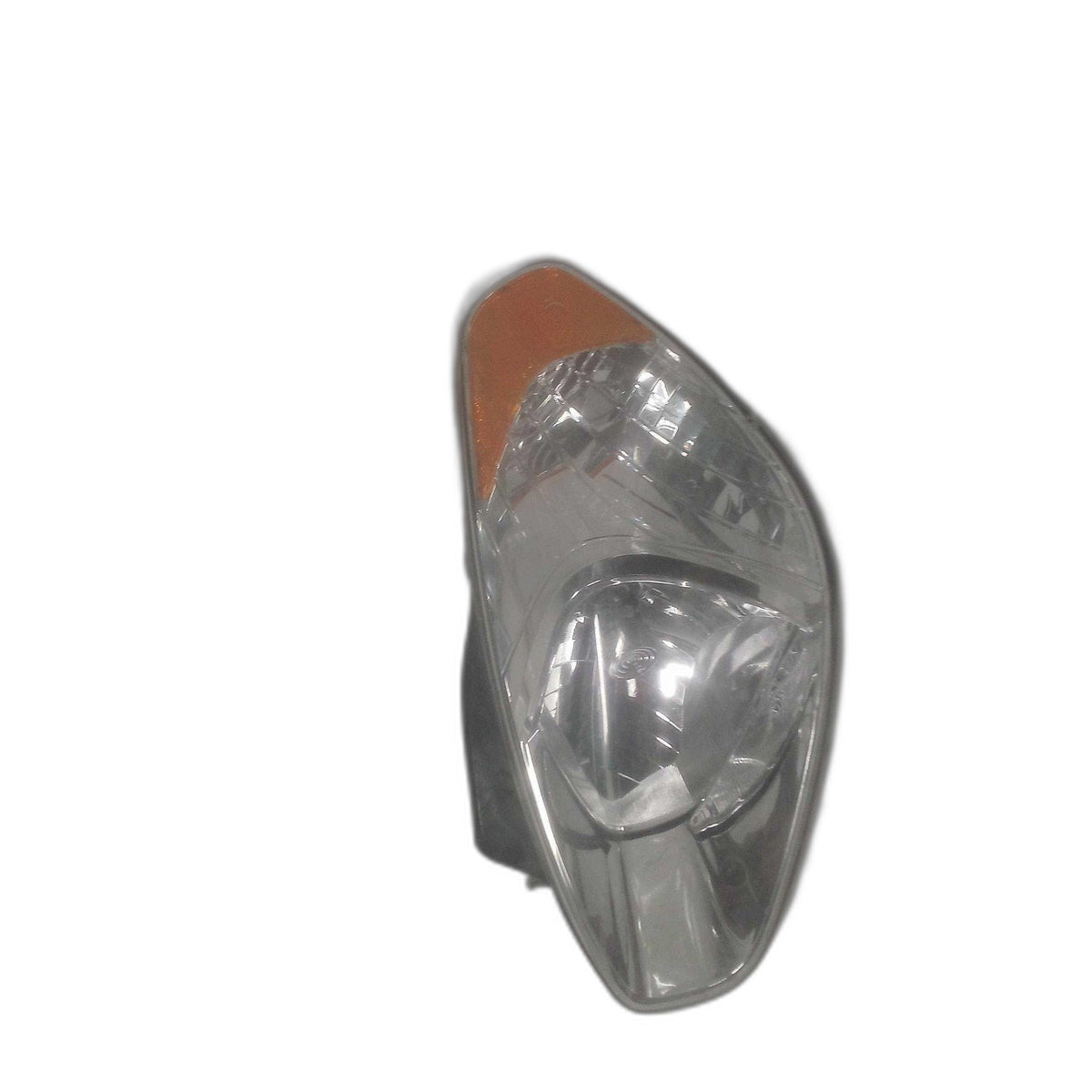 Headlamp Assembly HYUNDAI ACCENT Left 06-11 See Pics for Imperfections