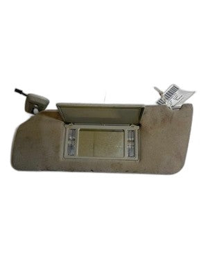 Ford F150 Right Sun Visor With Vanity Mirror & Light 2004-2008