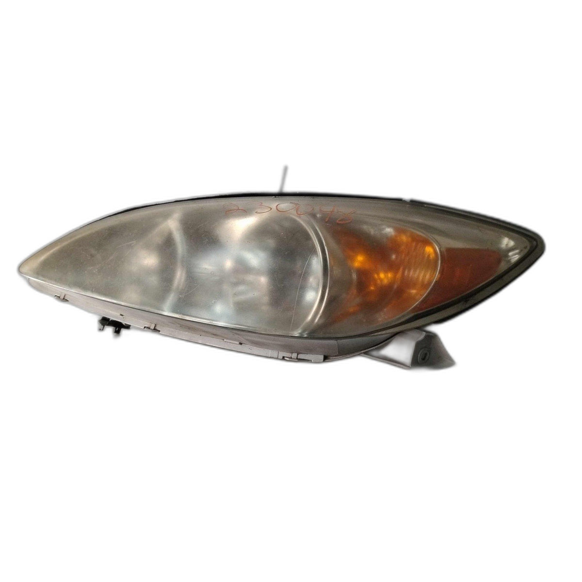 Headlamp Assembly TOYOTA CAMRY Left 02 03 04 See Pics for Imperfections