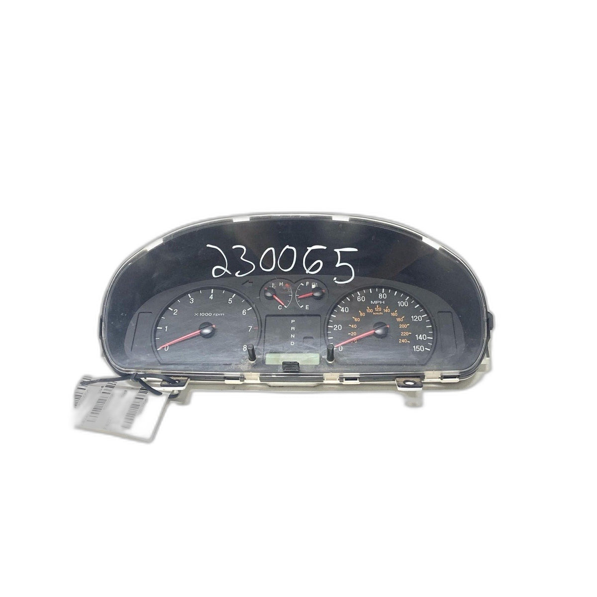 Speedometer HYUNDAI SONATA 02 See Pics for Imperfections