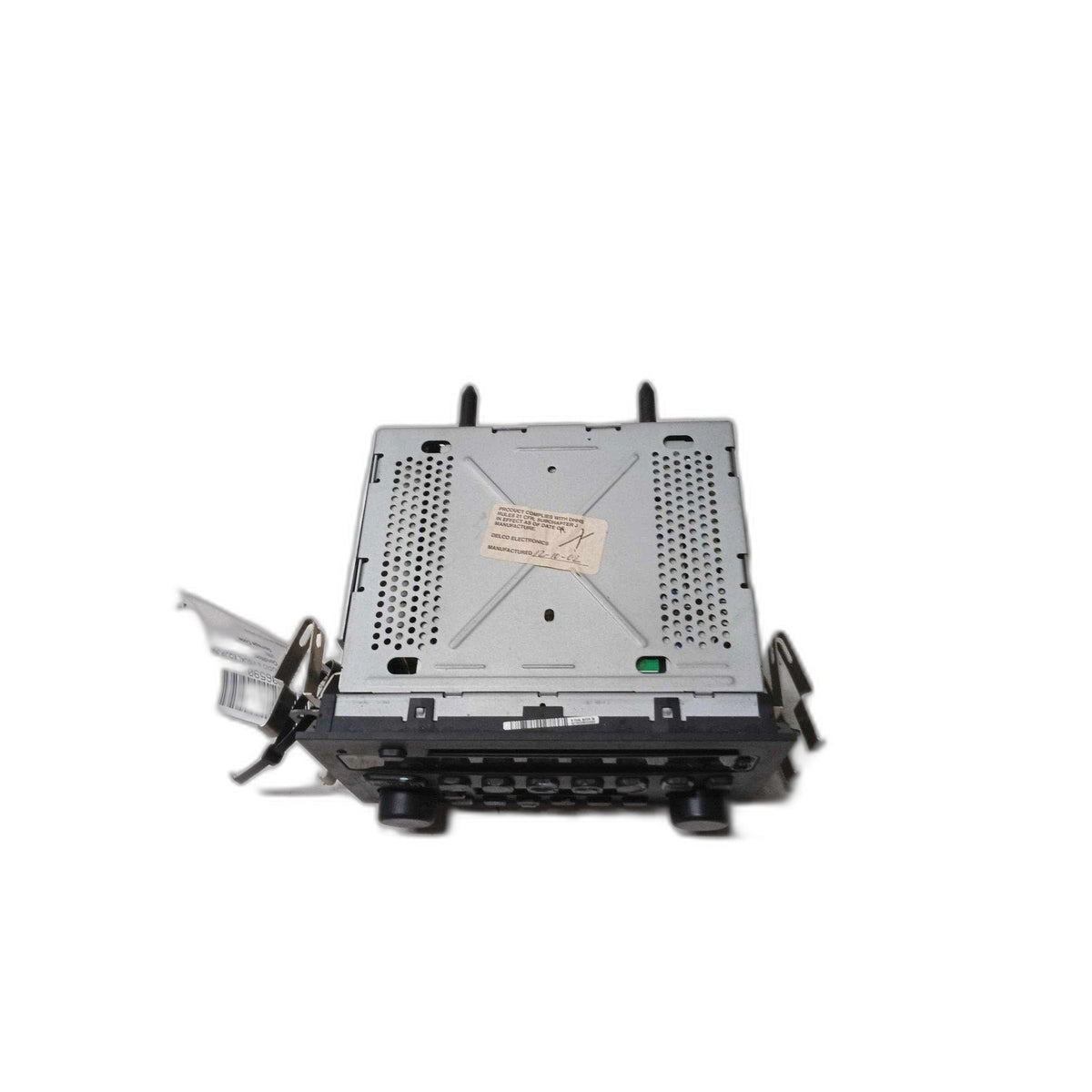 Audio & Visual Equip.(radio) BUICK LESABRE 03 04 05