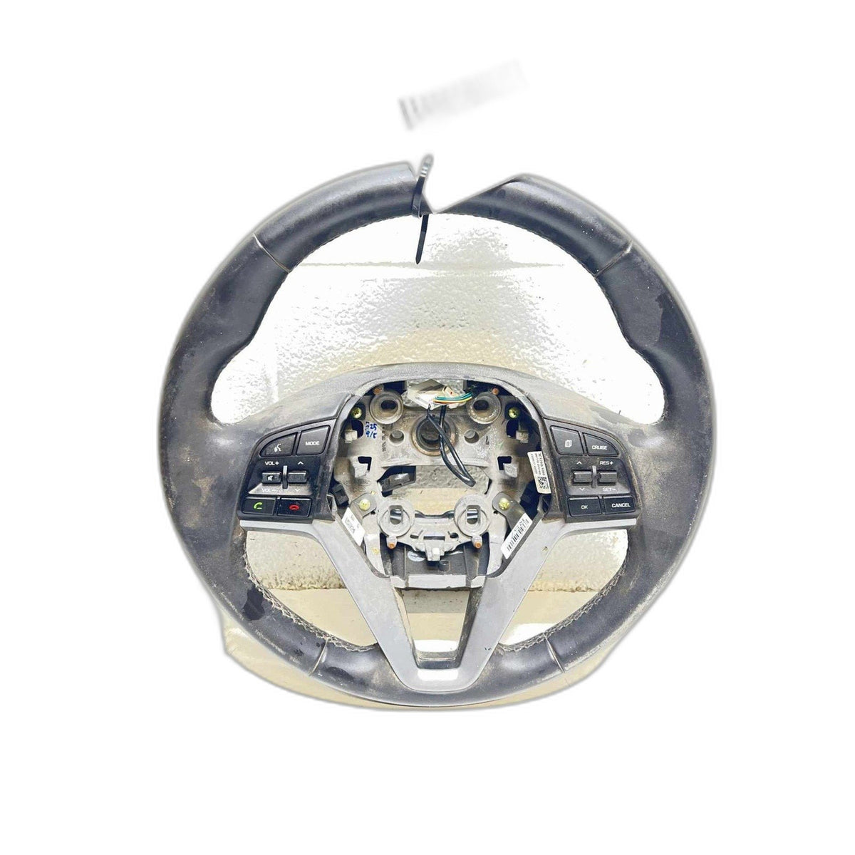 Steering Wheel HYUNDAI TUCSON 16