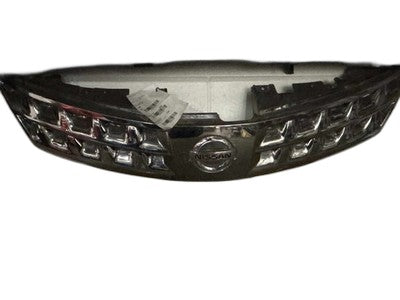 Nissan Murano Front Grille (2006-2007) - Chrome Finish