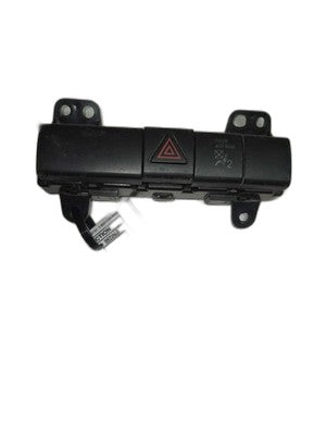 2007 Dodge Caliber Hazard Warning Switch & Passenger Airbag Indicator Assembly