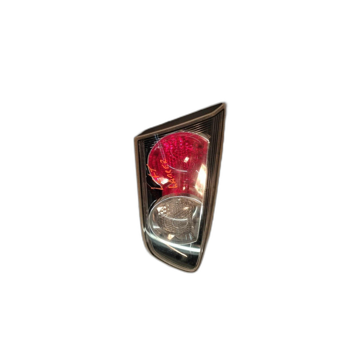 Tail Light Assembly MITSUBISHI LANCER Left 08-17 See Pics For Imperfections
