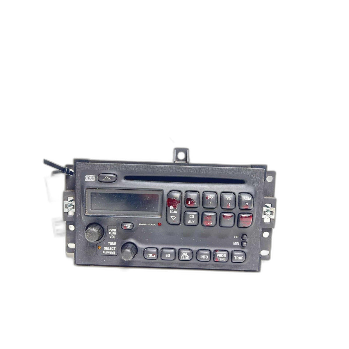 Audio & Visual Equip.(radio) PONTIAC GRAND PRIX 05 06 07