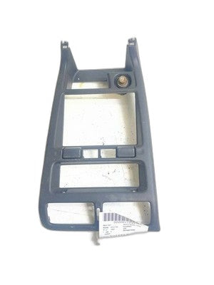 1991-1994 Sentra Center Console Radio Bezel Trim - Grey