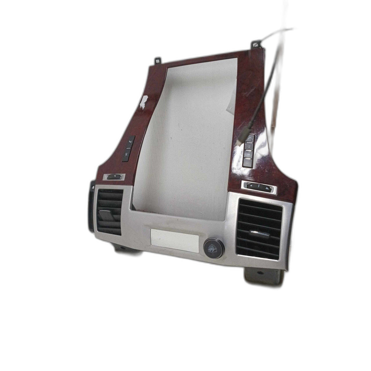 Radio Bezel Trim CADILLAC ESCALADE 08 See Pics for Imperfections