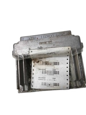2000 Chevrolet Camaro Engine Control Module ECU - Service No. 09380717