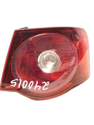 Volkswagen Jetta Tail Light Assembly Right Side 2008-2010