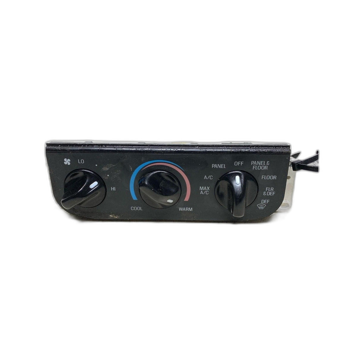 Heater A/c Control FORD PICKUP F150 99 00 01 02 03 04