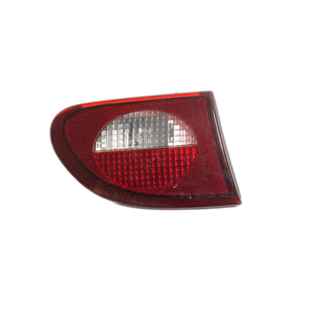 Tail Light Assembly CHEVY CAVALIER Left 00 01 02 See Pics for Imperfections