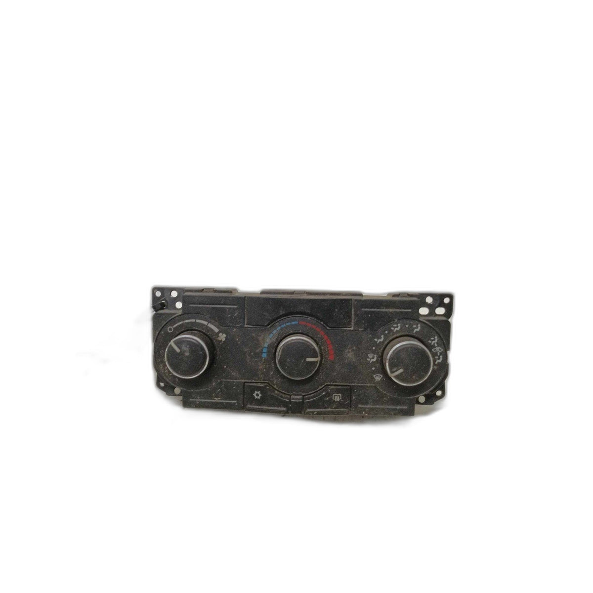 Heater A/c Control DODGE CHARGER 06 07