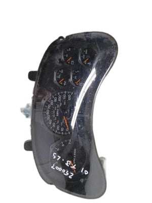 Trailblazer Instrument Cluster Gauge Assembly 2002