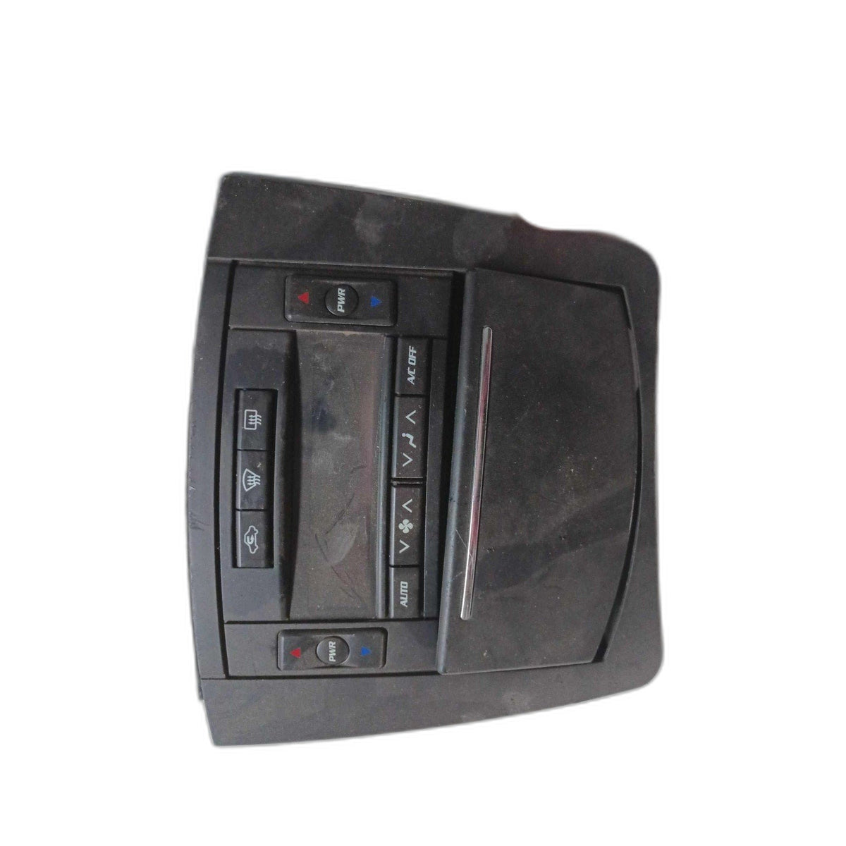 Heater A/c Control CADILLAC CTS 07