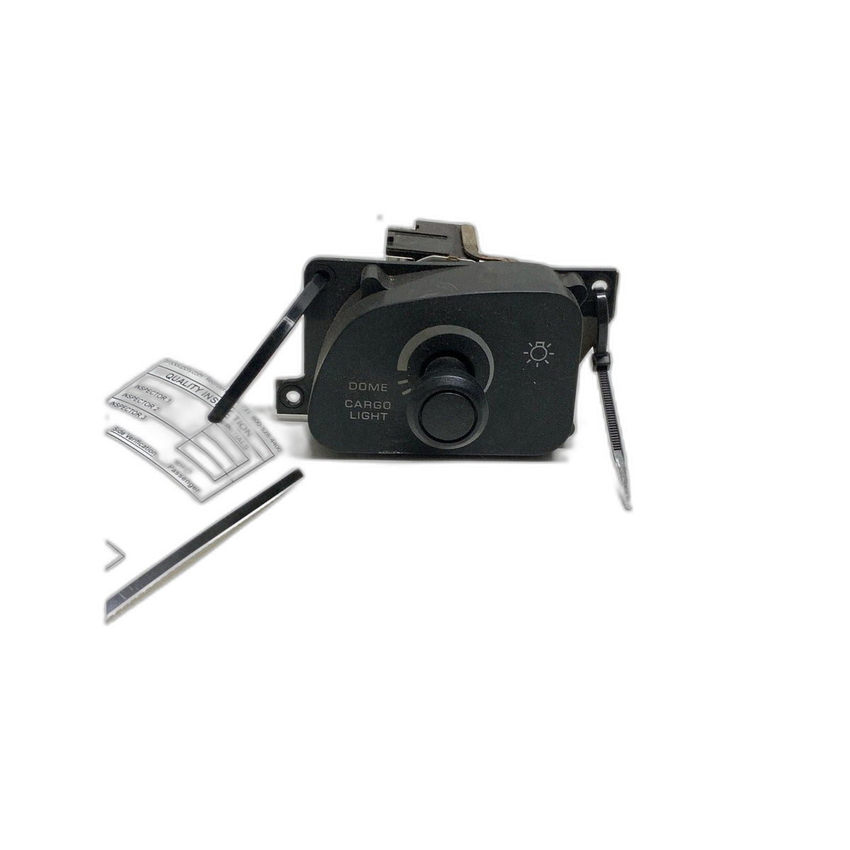Auto Headlamp Dimmer DODGE PICKUP 1500 97