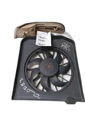 Electric Cooling Fan Assembly LH Town & Country 2001-2005