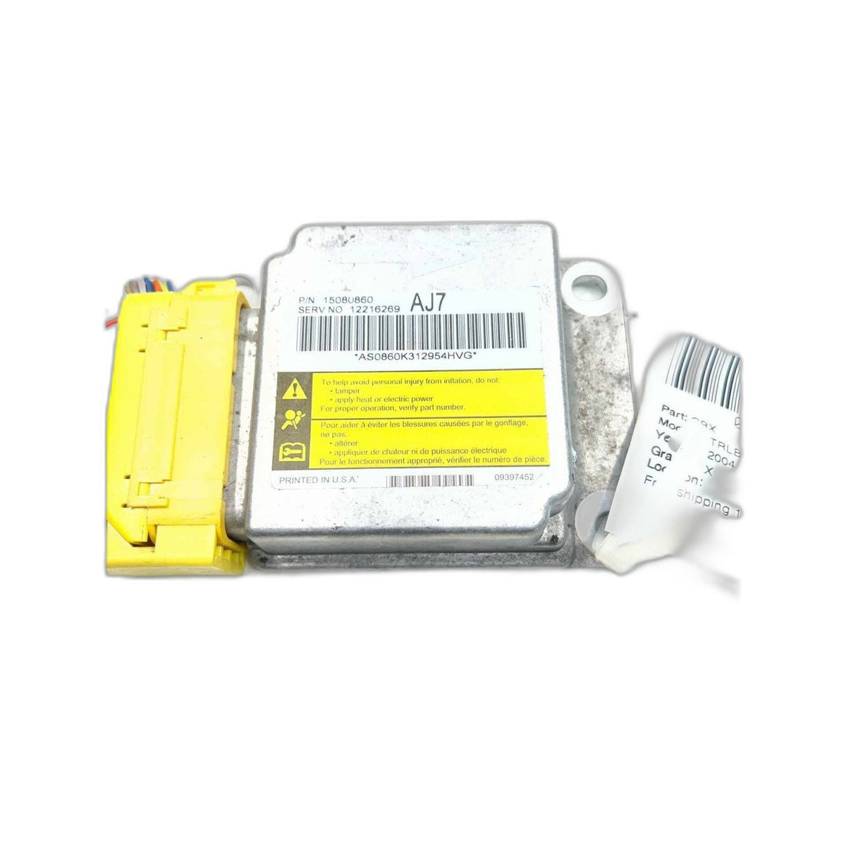 Chassis Brain Box TRAILBLAZER 02 03 04 See Pics