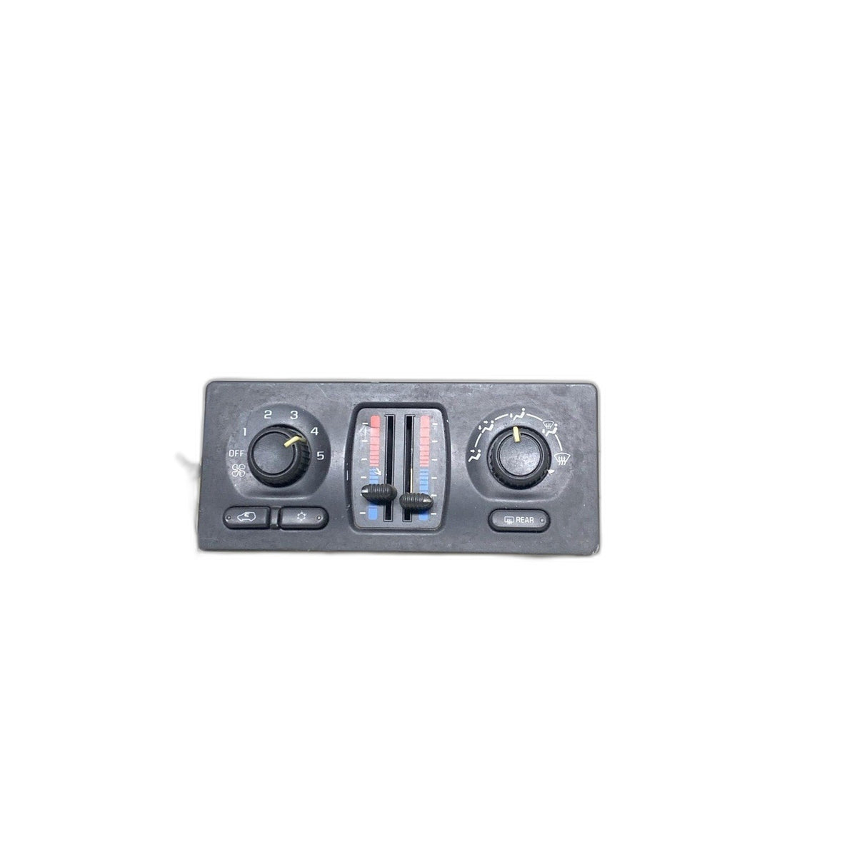 Heater A/c Control TRAILBLAZER 02